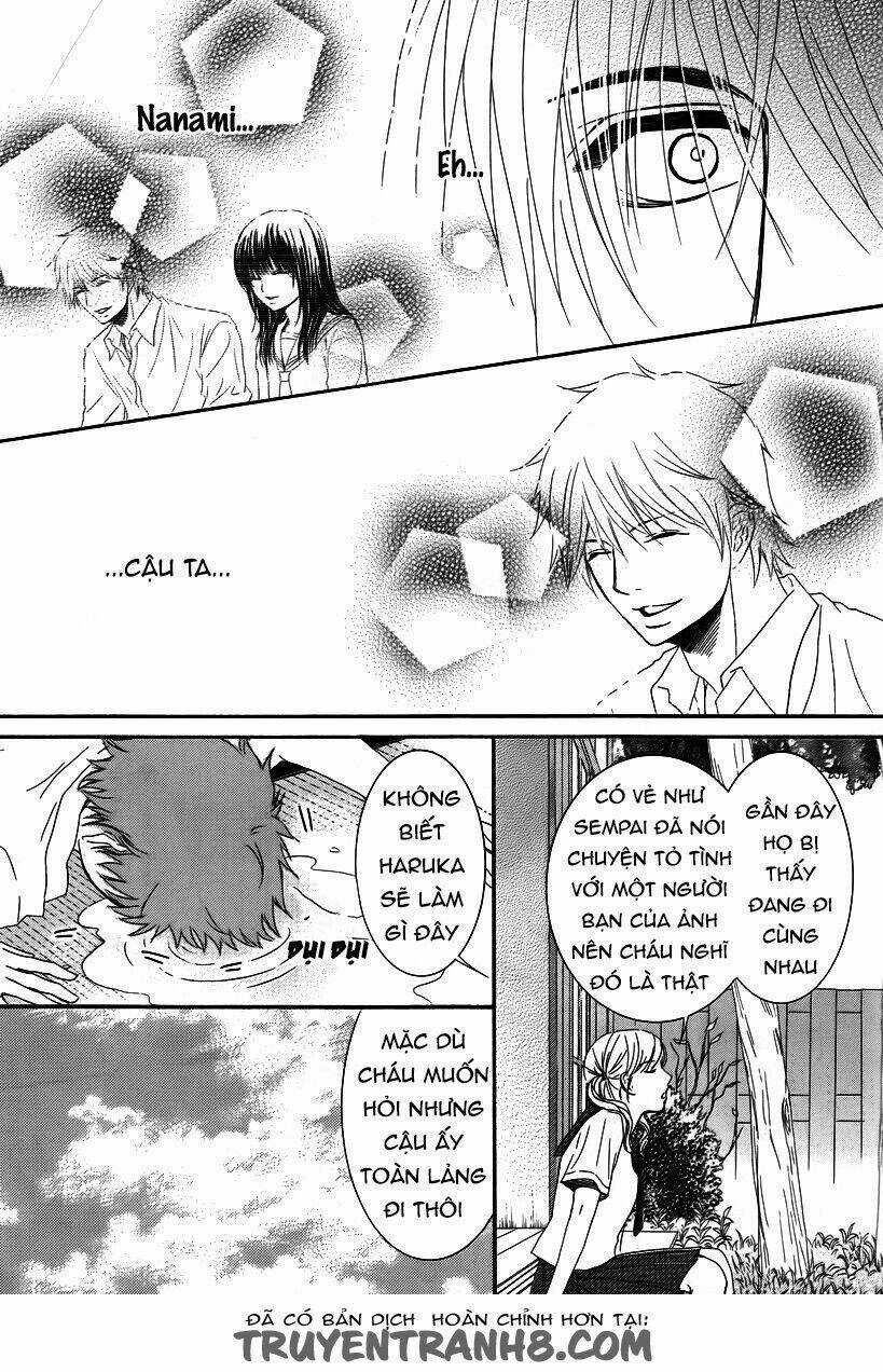 Kore Wa Koi No Hanashi - Chapter 25 - Trang 10