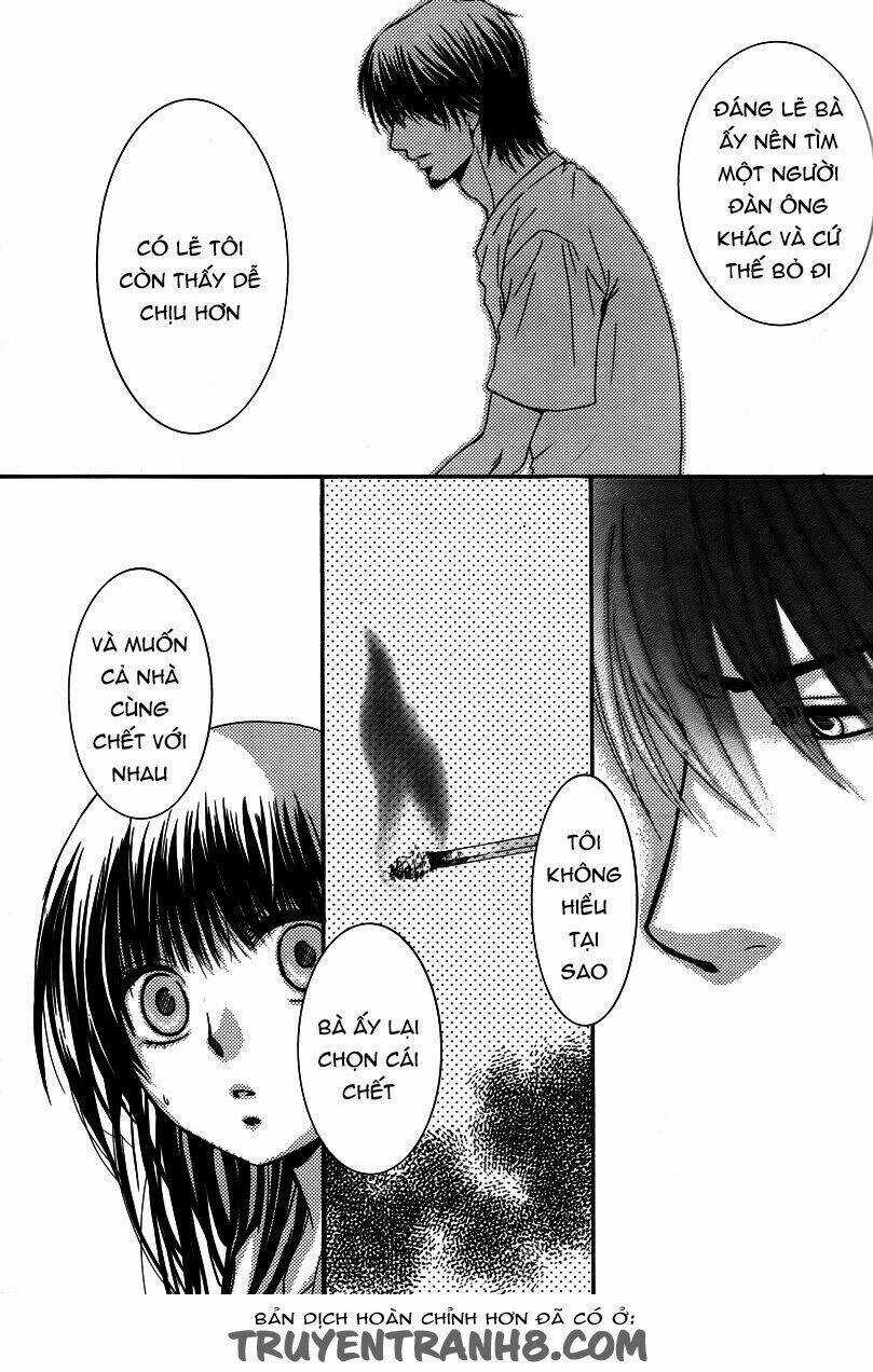 Kore Wa Koi No Hanashi - Chapter 26 - Trang 21