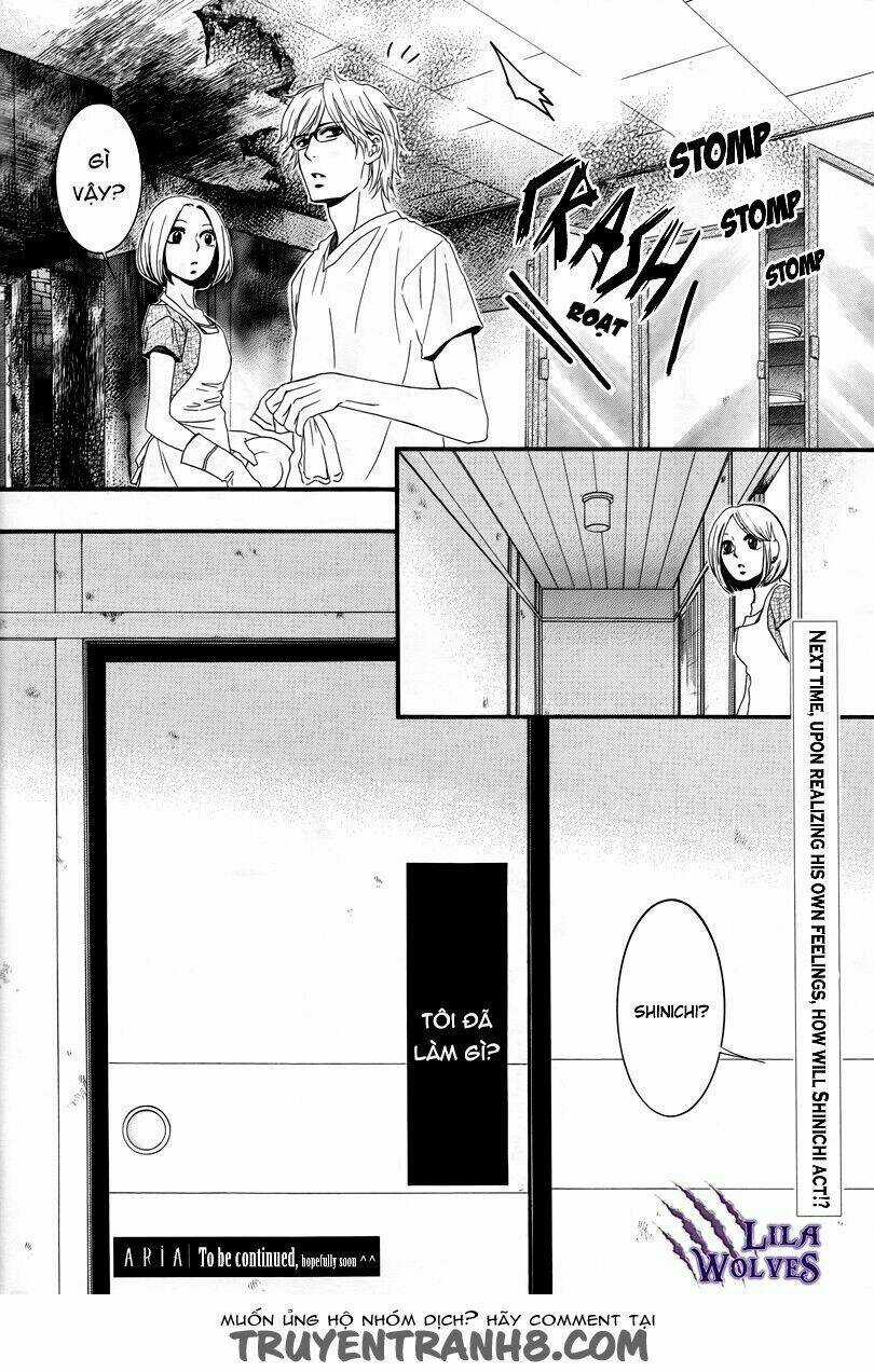 Kore Wa Koi No Hanashi - Chapter 26 - Trang 37