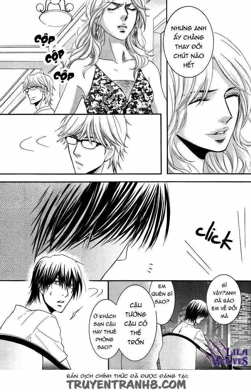 Kore Wa Koi No Hanashi - Chapter 27 - Trang 14