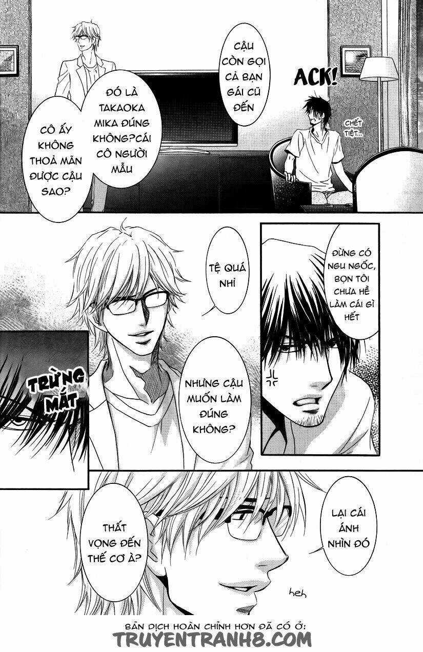 Kore Wa Koi No Hanashi - Chapter 27 - Trang 15