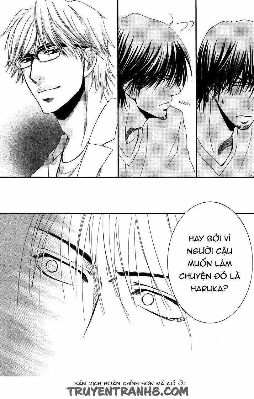 Kore Wa Koi No Hanashi - Chapter 27 - Trang 16