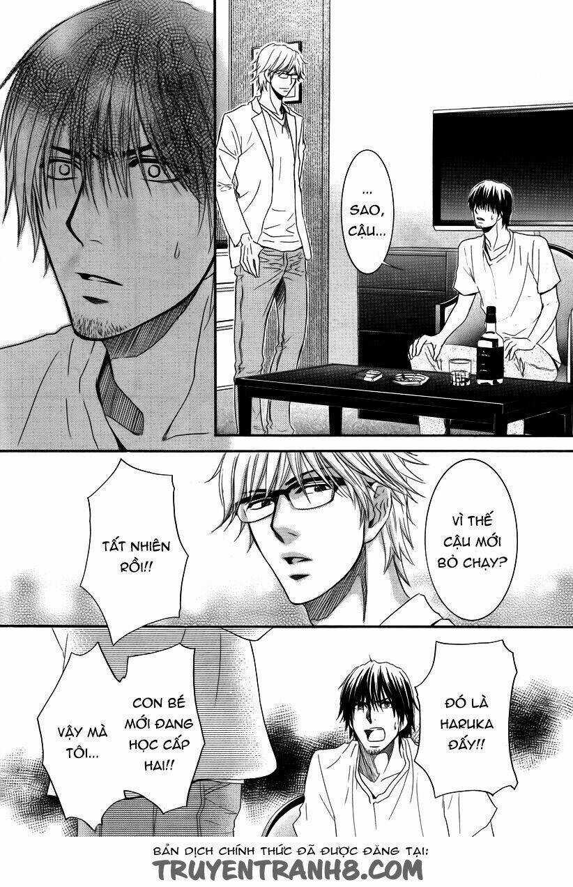 Kore Wa Koi No Hanashi - Chapter 27 - Trang 17