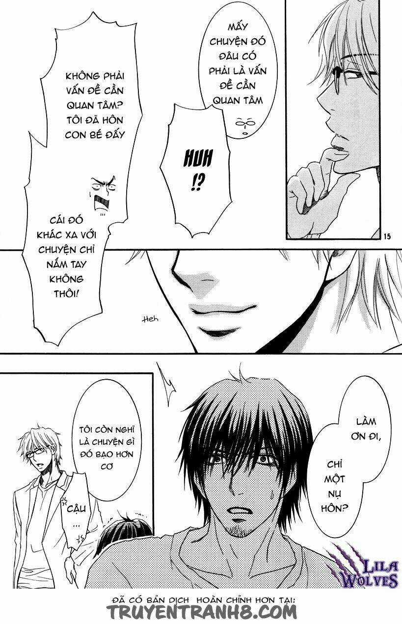 Kore Wa Koi No Hanashi - Chapter 27 - Trang 18