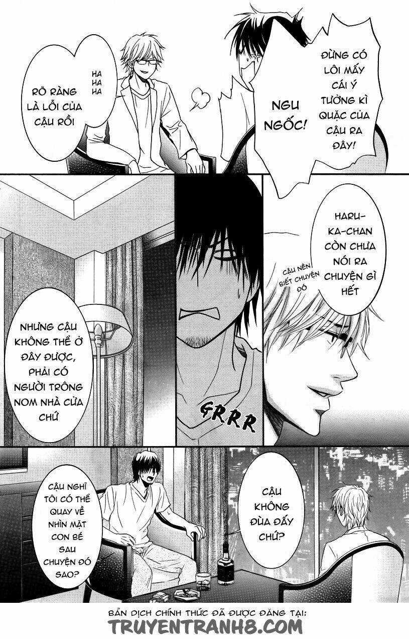 Kore Wa Koi No Hanashi - Chapter 27 - Trang 19