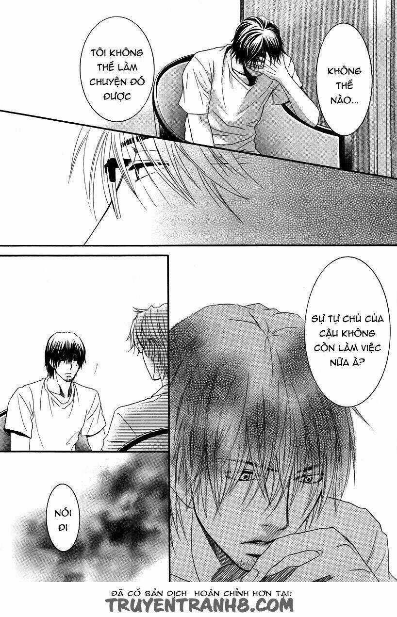 Kore Wa Koi No Hanashi - Chapter 27 - Trang 20