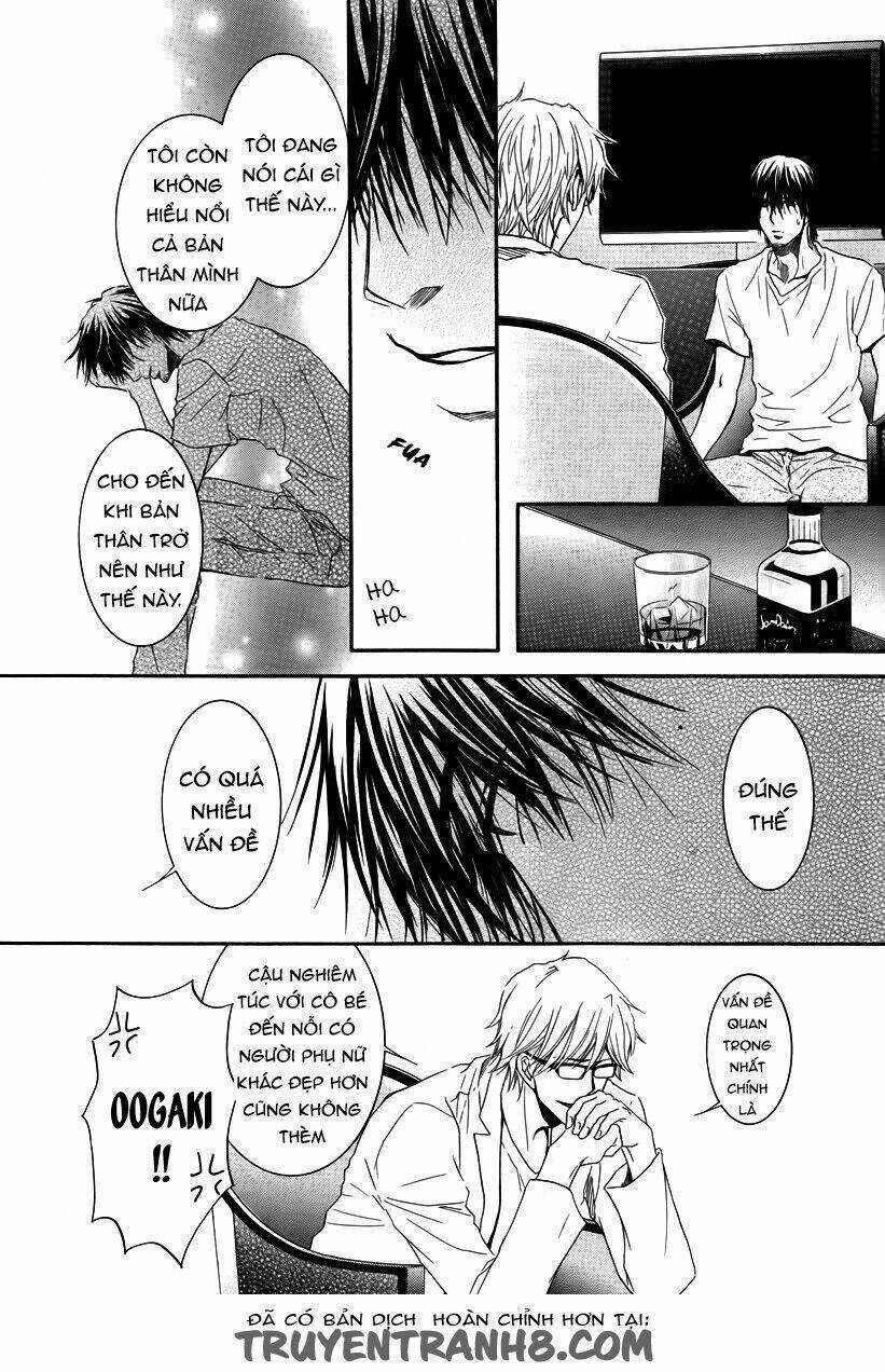 Kore Wa Koi No Hanashi - Chapter 27 - Trang 22