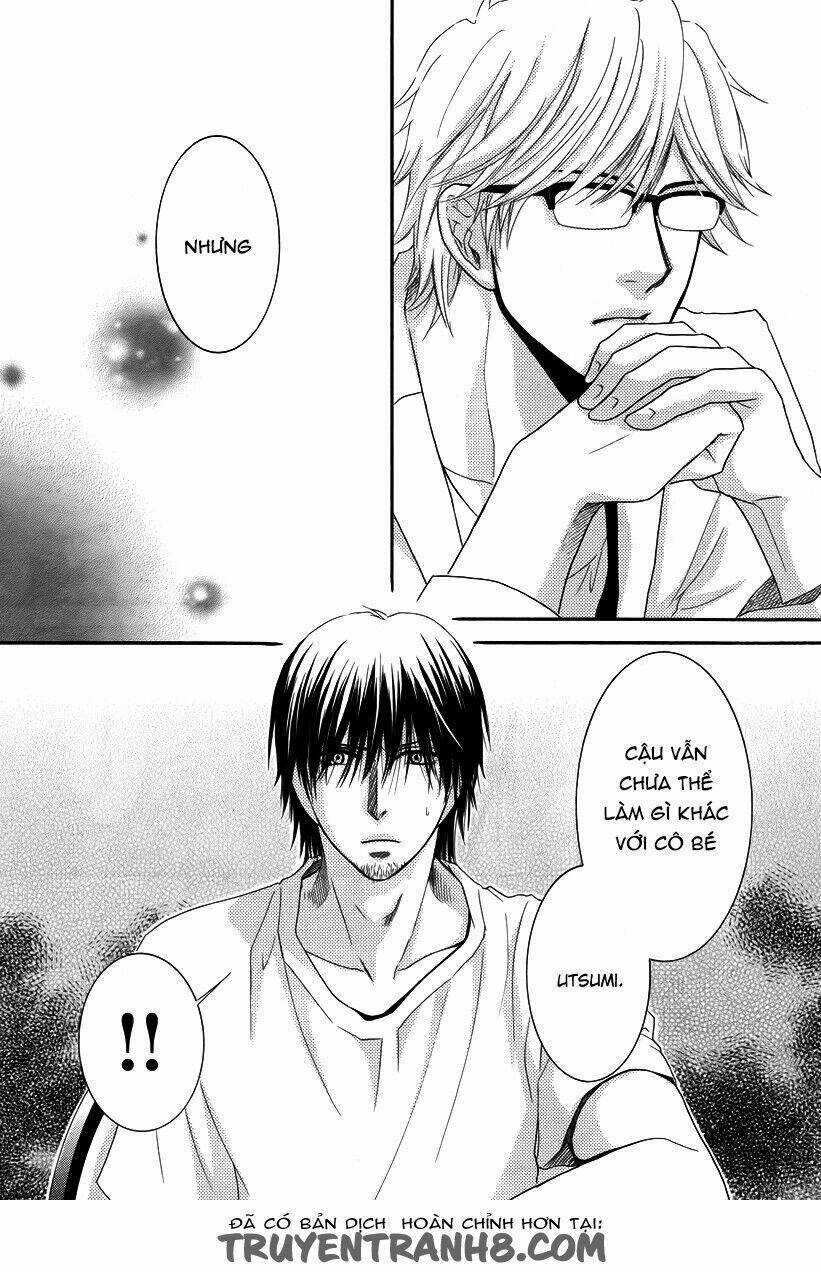 Kore Wa Koi No Hanashi - Chapter 27 - Trang 23