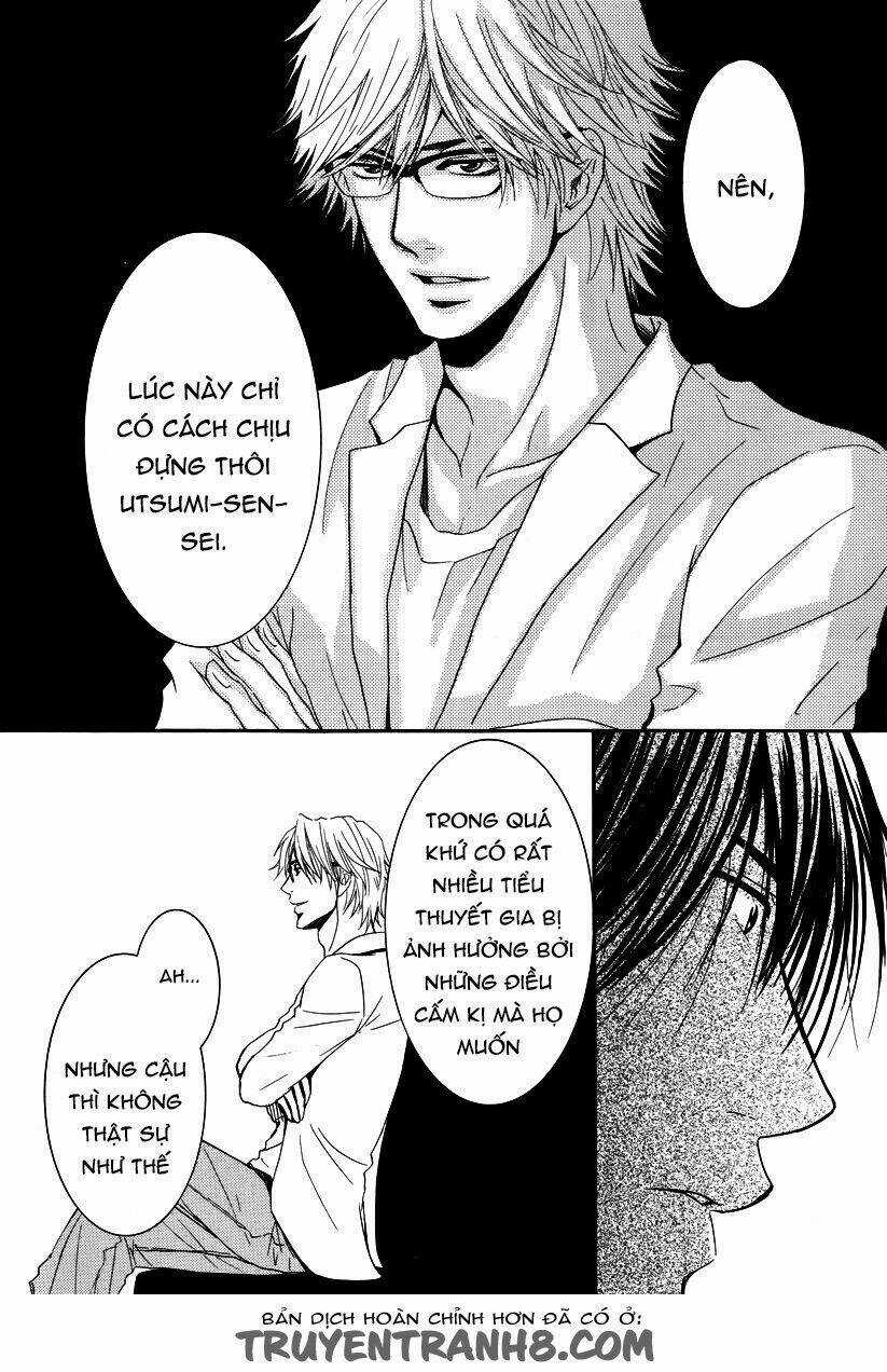 Kore Wa Koi No Hanashi - Chapter 27 - Trang 25