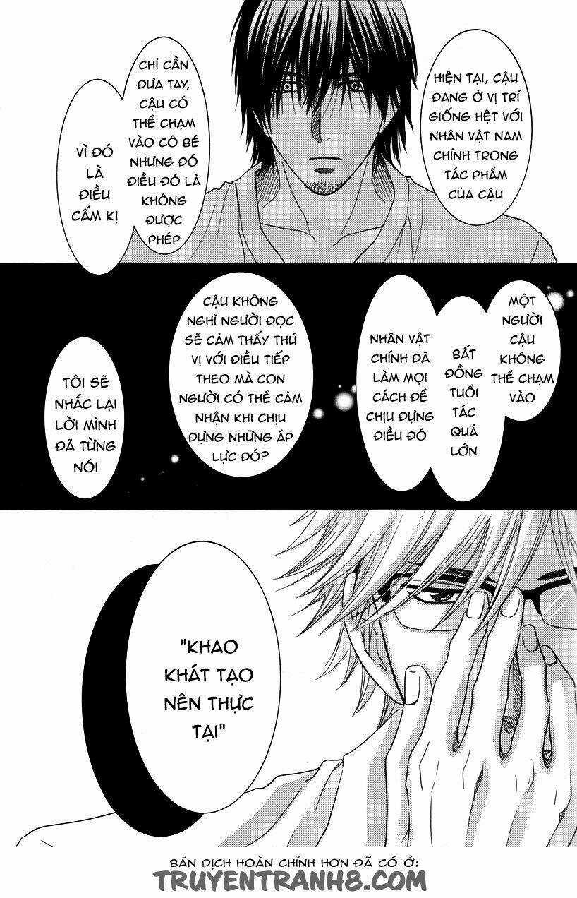 Kore Wa Koi No Hanashi - Chapter 27 - Trang 26