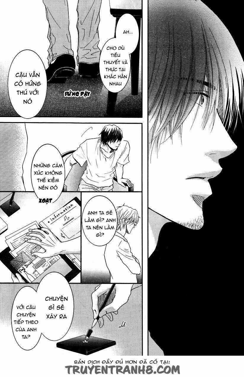 Kore Wa Koi No Hanashi - Chapter 27 - Trang 27