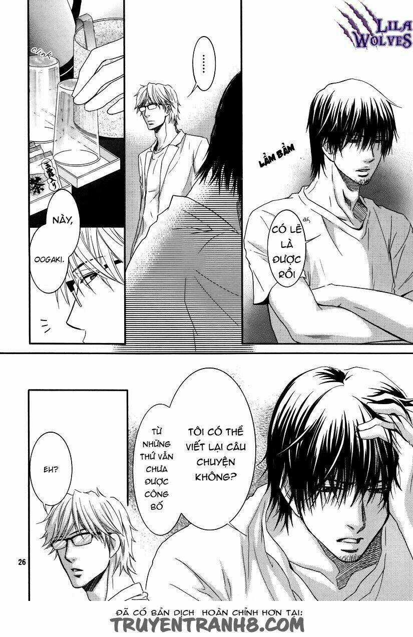 Kore Wa Koi No Hanashi - Chapter 27 - Trang 29