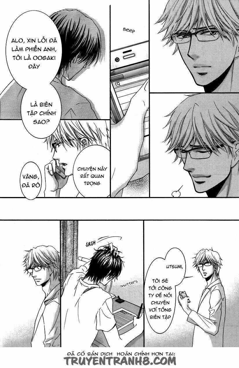 Kore Wa Koi No Hanashi - Chapter 27 - Trang 31