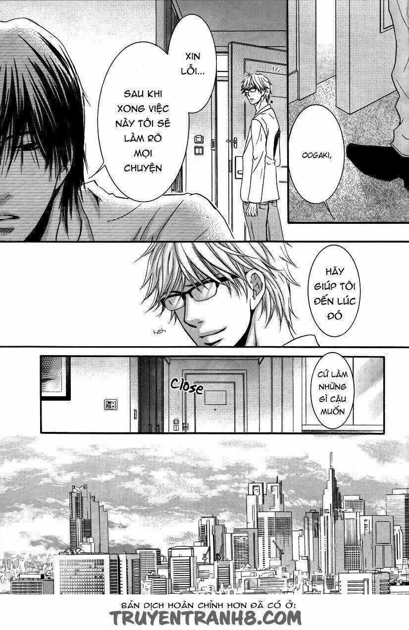 Kore Wa Koi No Hanashi - Chapter 27 - Trang 32