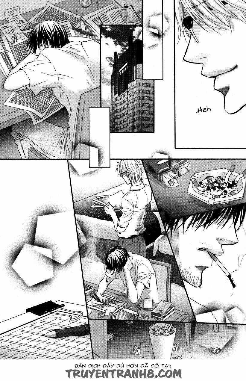 Kore Wa Koi No Hanashi - Chapter 27 - Trang 34