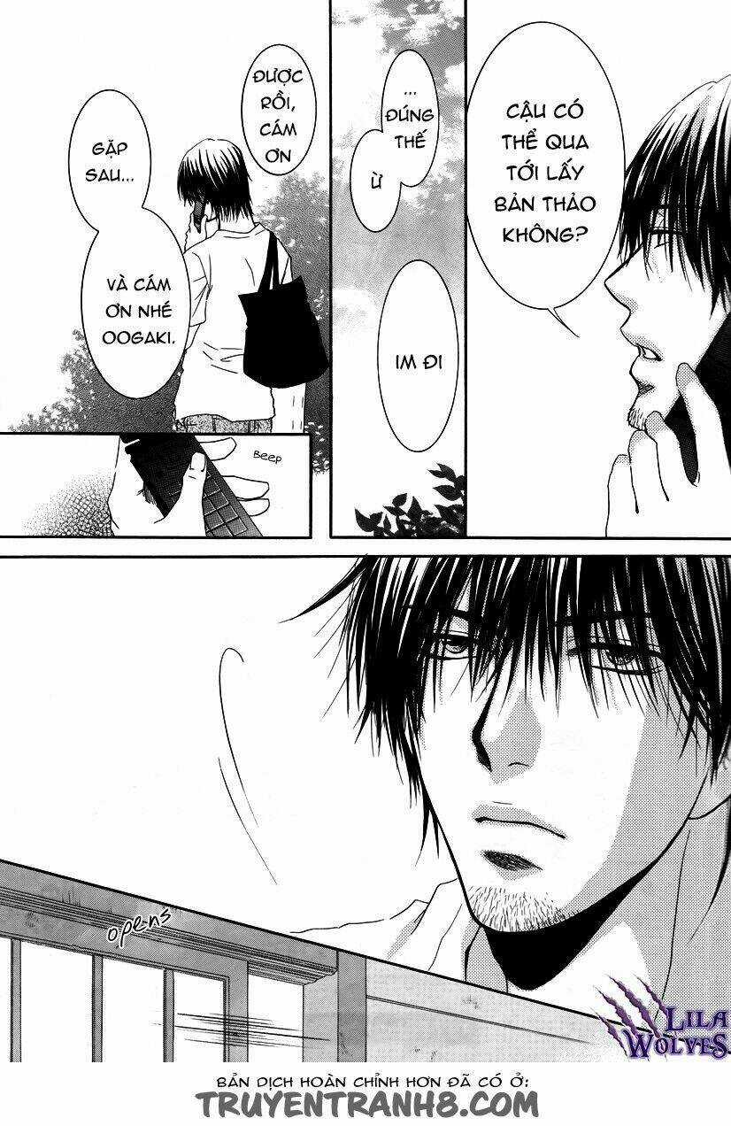 Kore Wa Koi No Hanashi - Chapter 27 - Trang 36