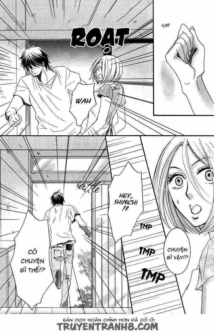 Kore Wa Koi No Hanashi - Chapter 27 - Trang 8