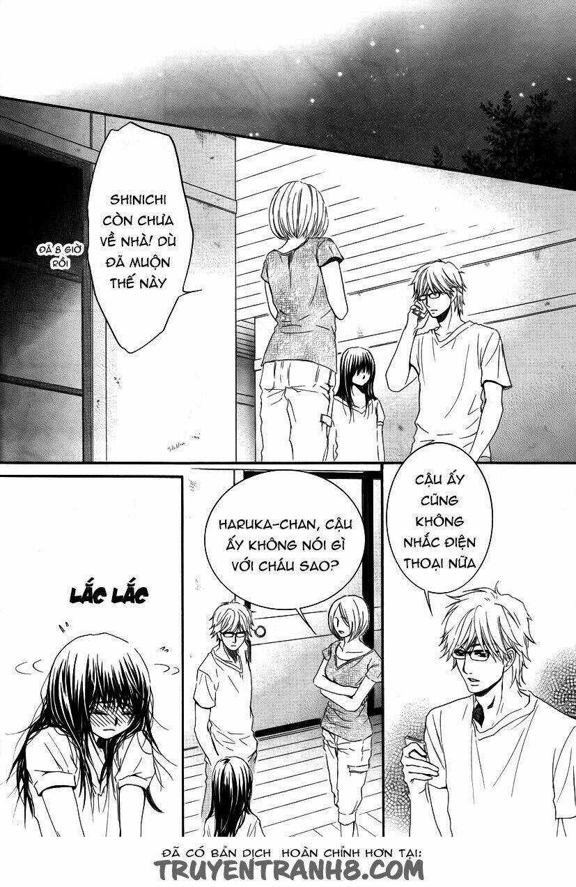 Kore Wa Koi No Hanashi - Chapter 27 - Trang 9