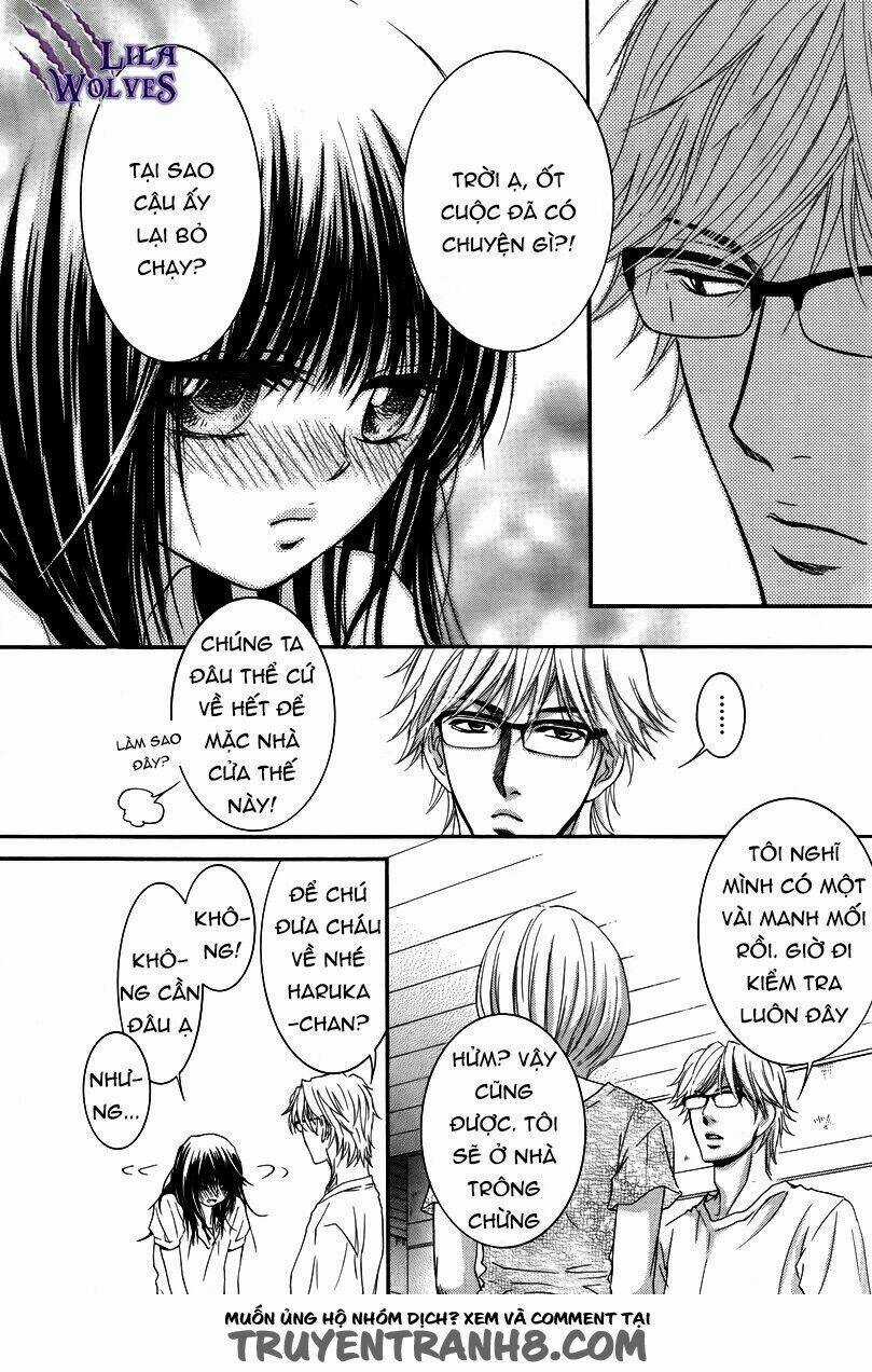 Kore Wa Koi No Hanashi - Chapter 27 - Trang 10