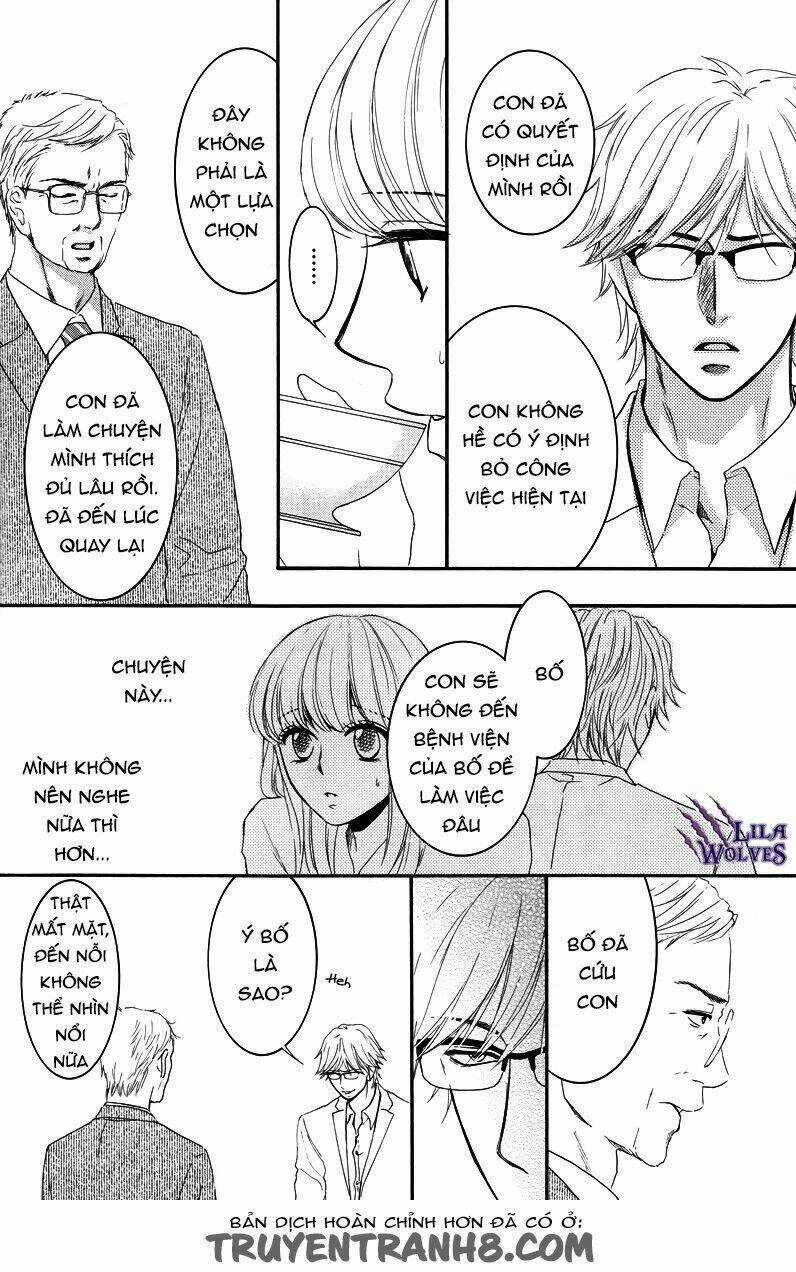 Kore Wa Koi No Hanashi - Chapter 28.5 - Trang 12