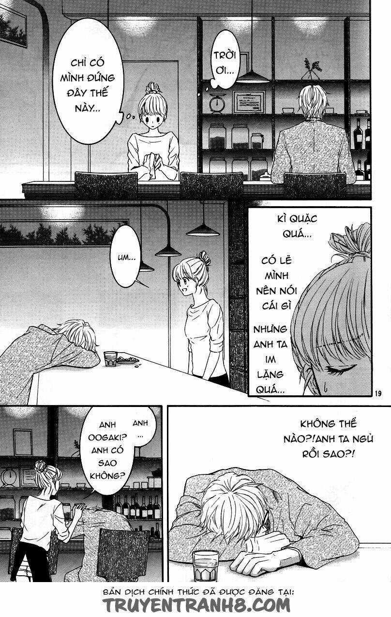 Kore Wa Koi No Hanashi - Chapter 28.5 - Trang 21