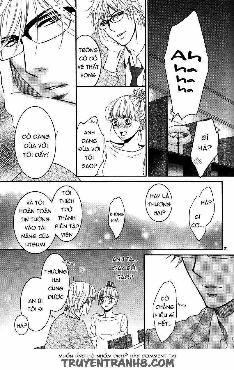 Kore Wa Koi No Hanashi - Chapter 28.5 - Trang 23