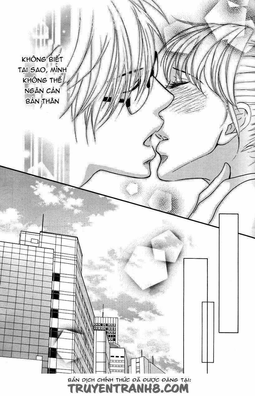 Kore Wa Koi No Hanashi - Chapter 28.5 - Trang 25