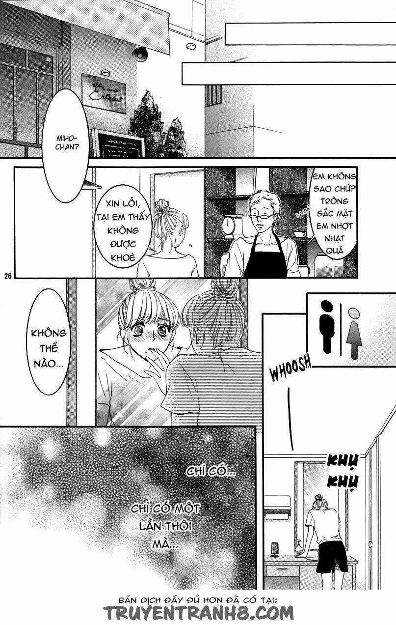 Kore Wa Koi No Hanashi - Chapter 28.5 - Trang 28