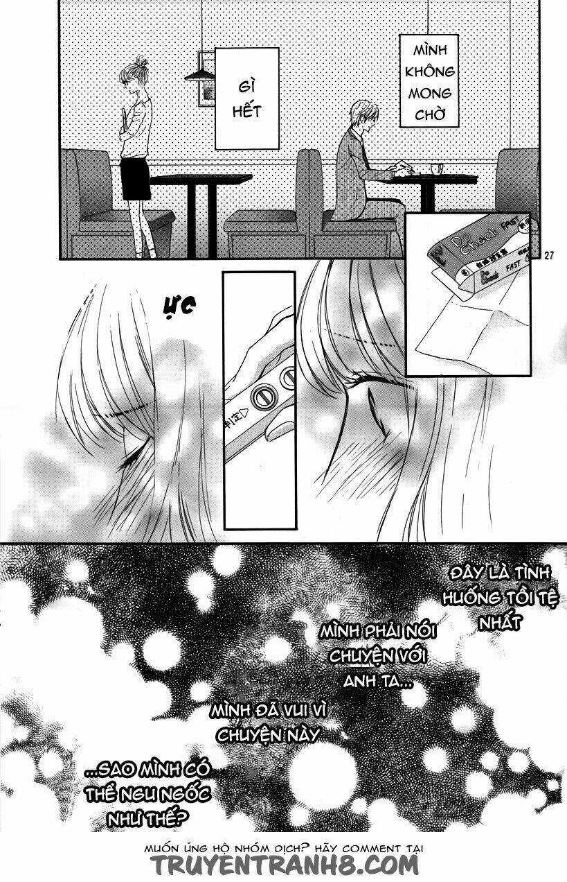 Kore Wa Koi No Hanashi - Chapter 28.5 - Trang 29