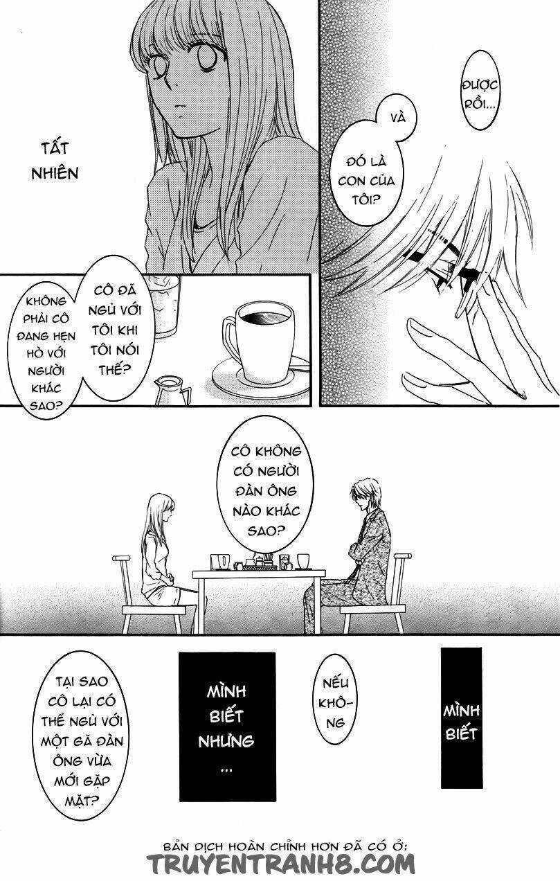 Kore Wa Koi No Hanashi - Chapter 28.5 - Trang 30