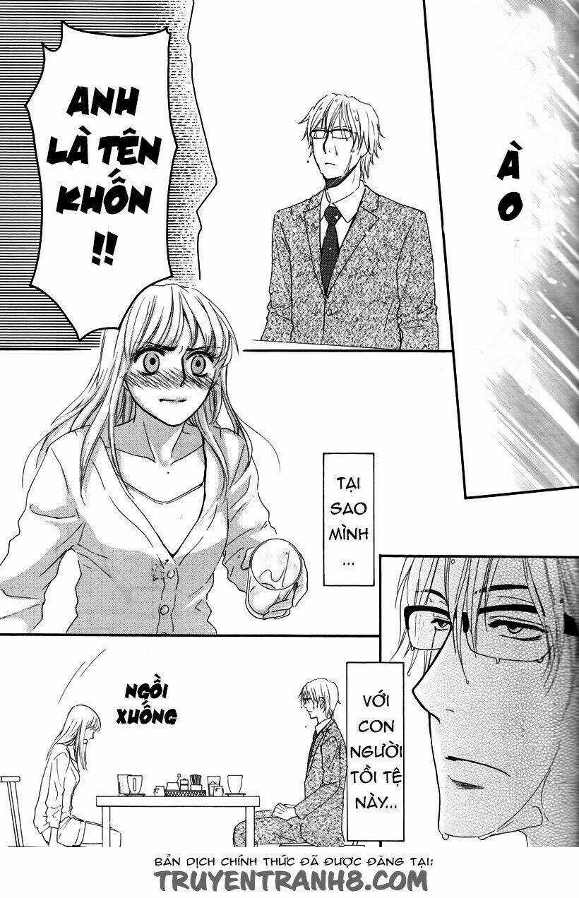Kore Wa Koi No Hanashi - Chapter 28.5 - Trang 31
