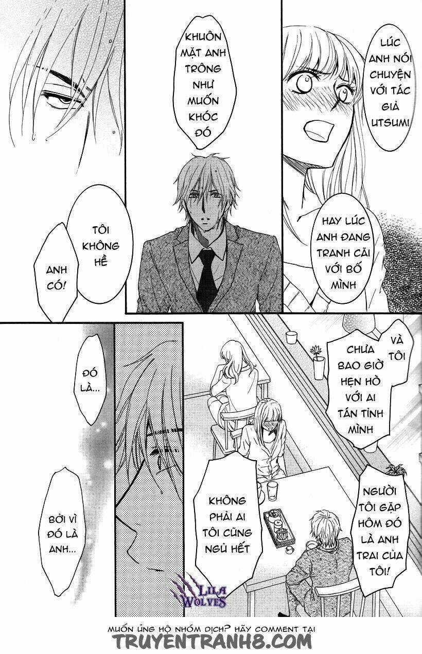 Kore Wa Koi No Hanashi - Chapter 28.5 - Trang 33