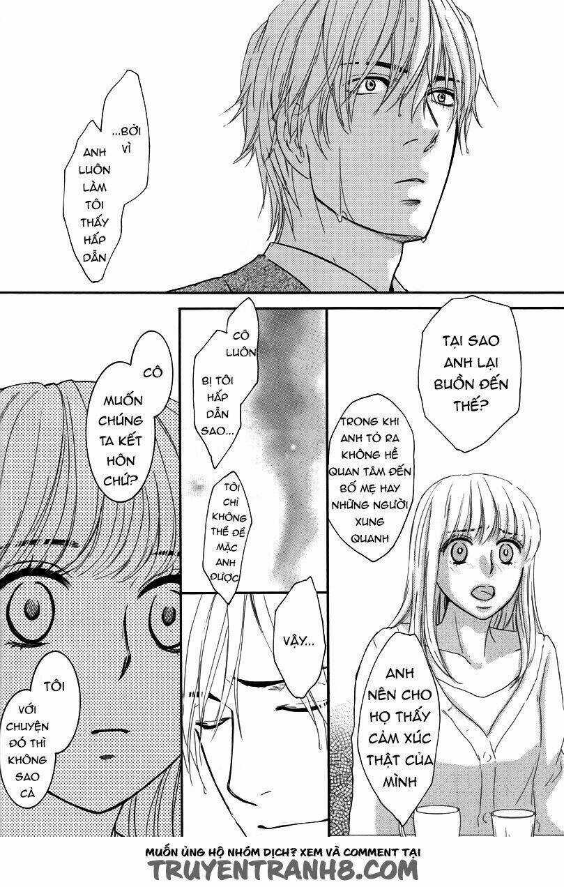 Kore Wa Koi No Hanashi - Chapter 28.5 - Trang 34