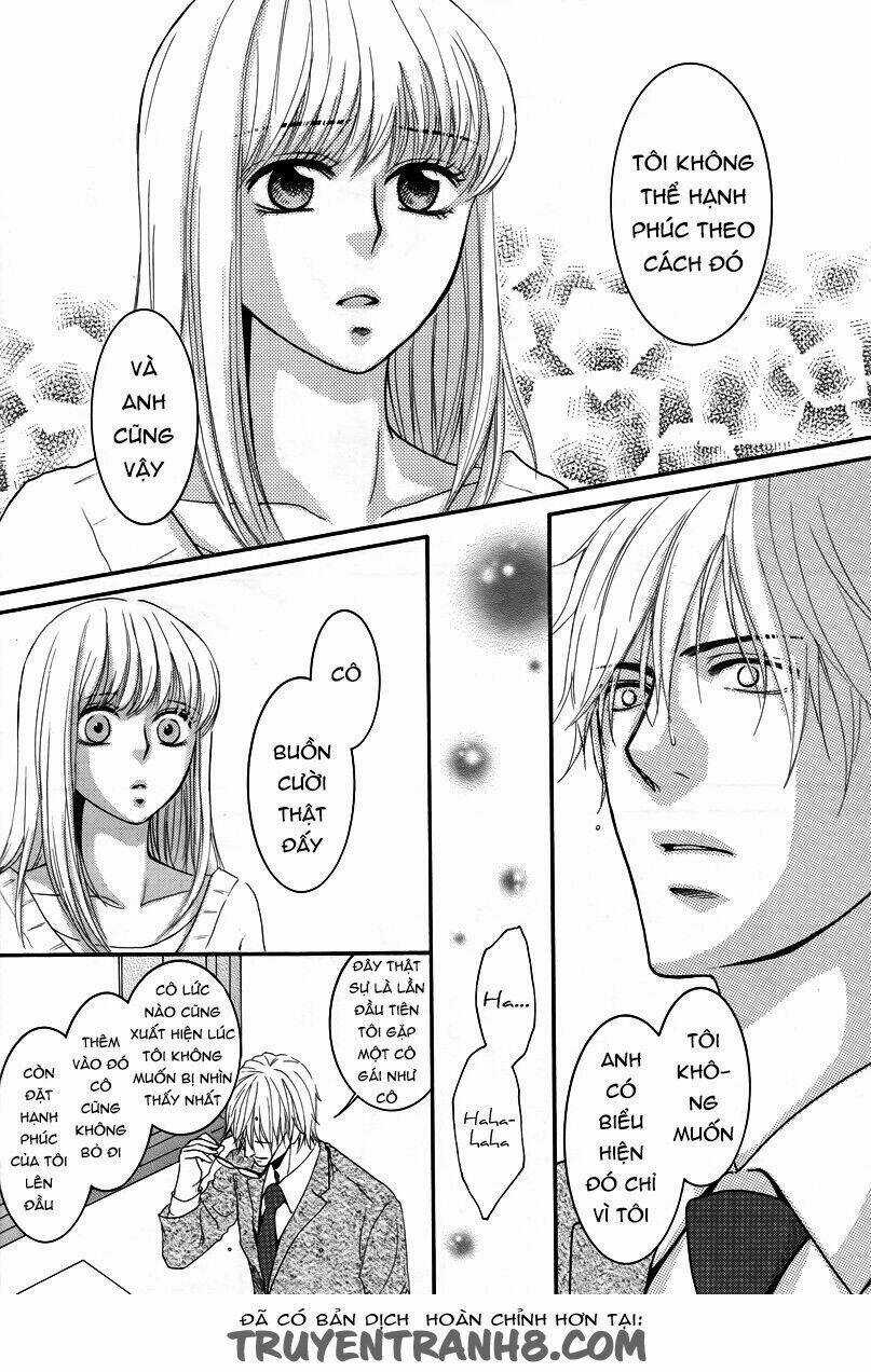 Kore Wa Koi No Hanashi - Chapter 28.5 - Trang 36