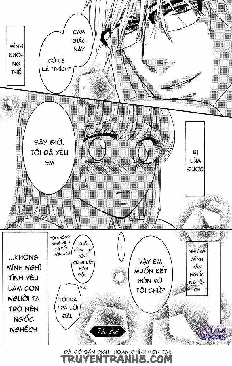 Kore Wa Koi No Hanashi - Chapter 28.5 - Trang 38