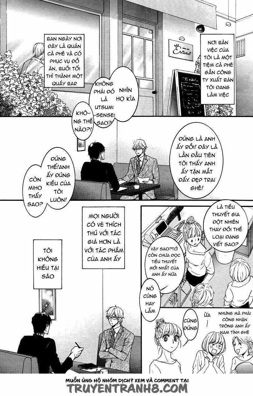 Kore Wa Koi No Hanashi - Chapter 28.5 - Trang 5