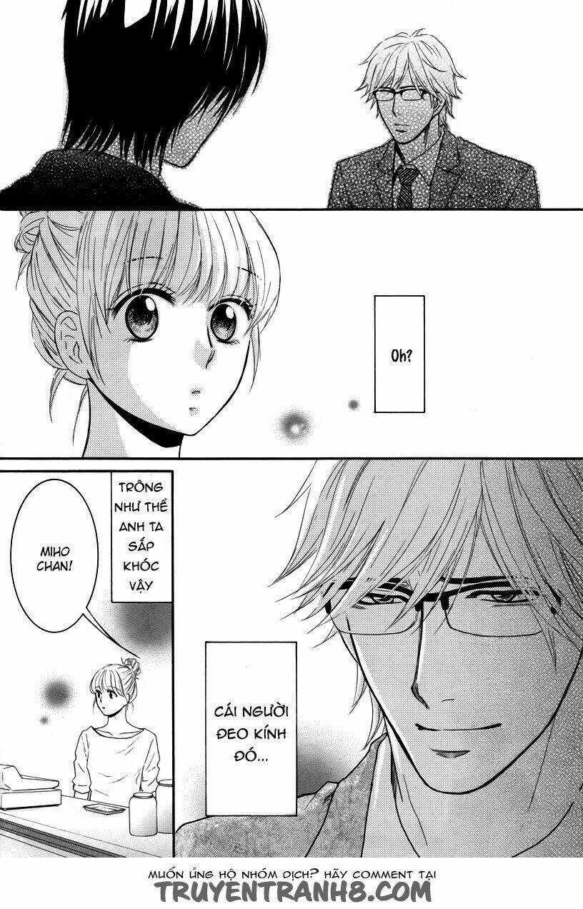 Kore Wa Koi No Hanashi - Chapter 28.5 - Trang 6