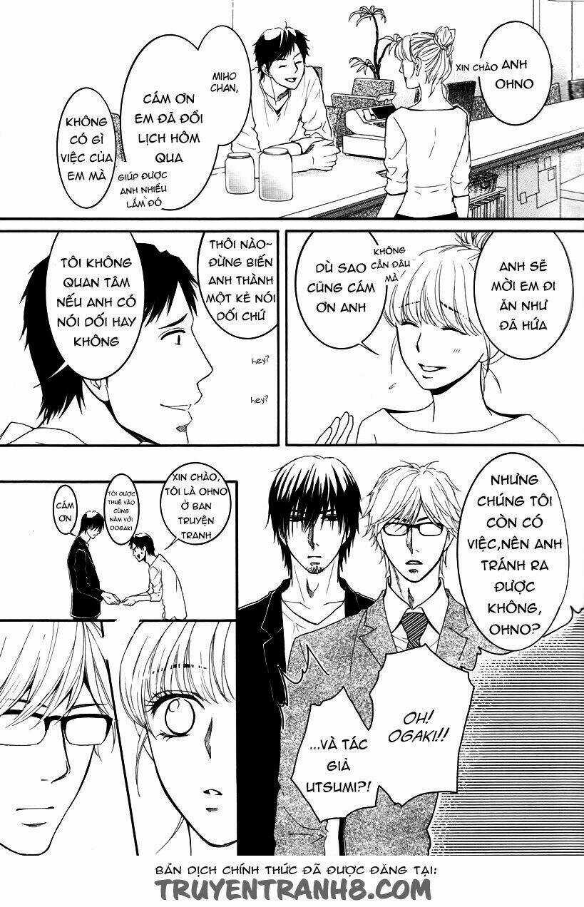 Kore Wa Koi No Hanashi - Chapter 28.5 - Trang 7