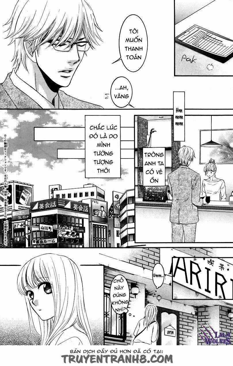 Kore Wa Koi No Hanashi - Chapter 28.5 - Trang 8