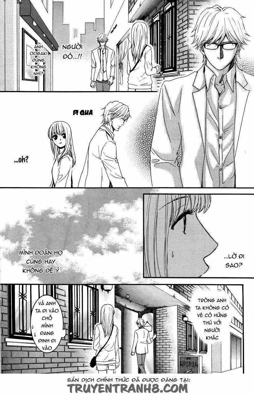 Kore Wa Koi No Hanashi - Chapter 28.5 - Trang 9