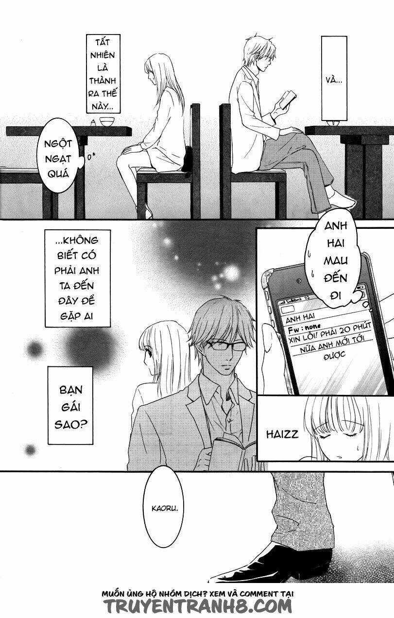 Kore Wa Koi No Hanashi - Chapter 28.5 - Trang 10