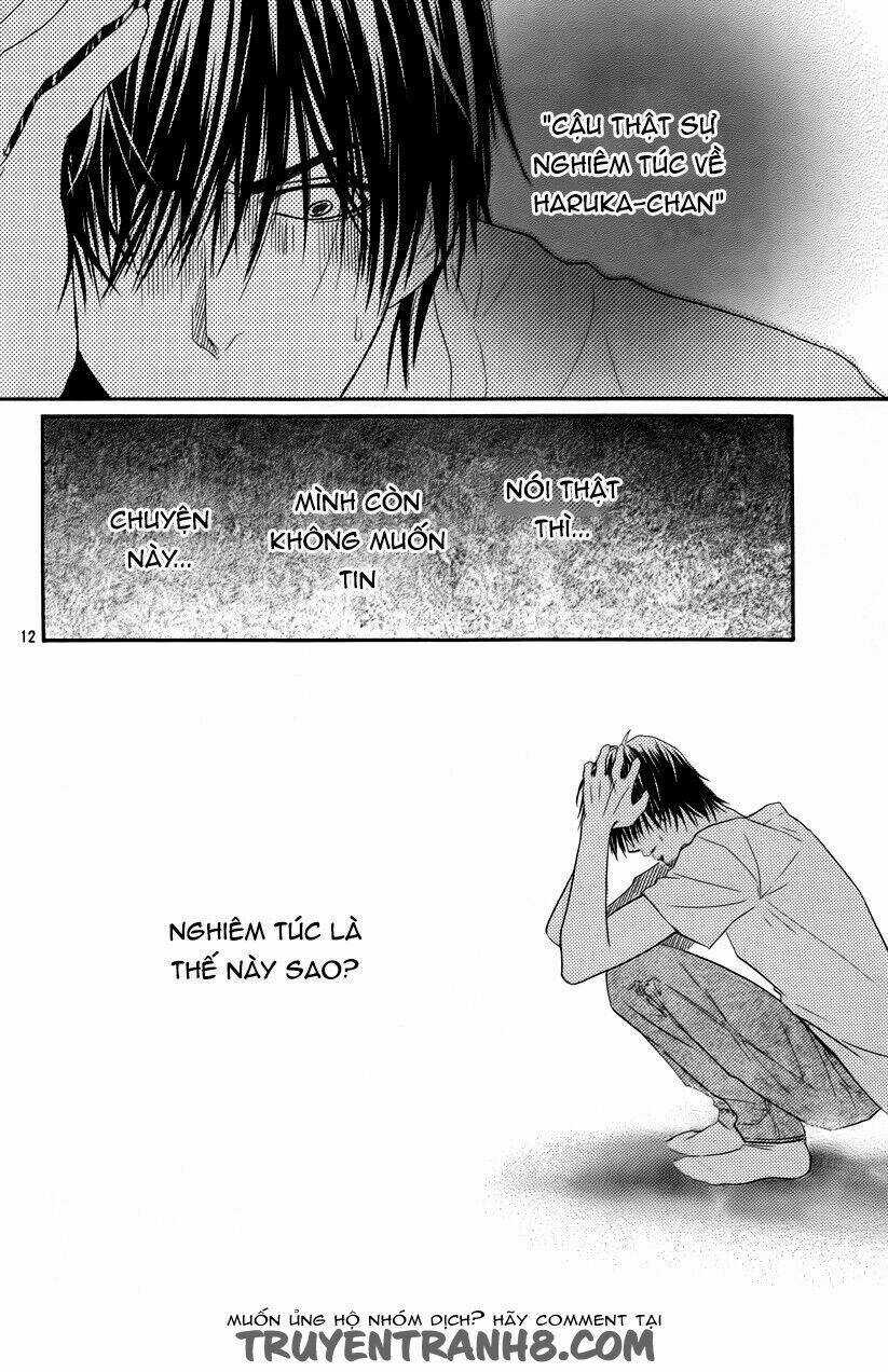 Kore Wa Koi No Hanashi - Chapter 28 - Trang 13