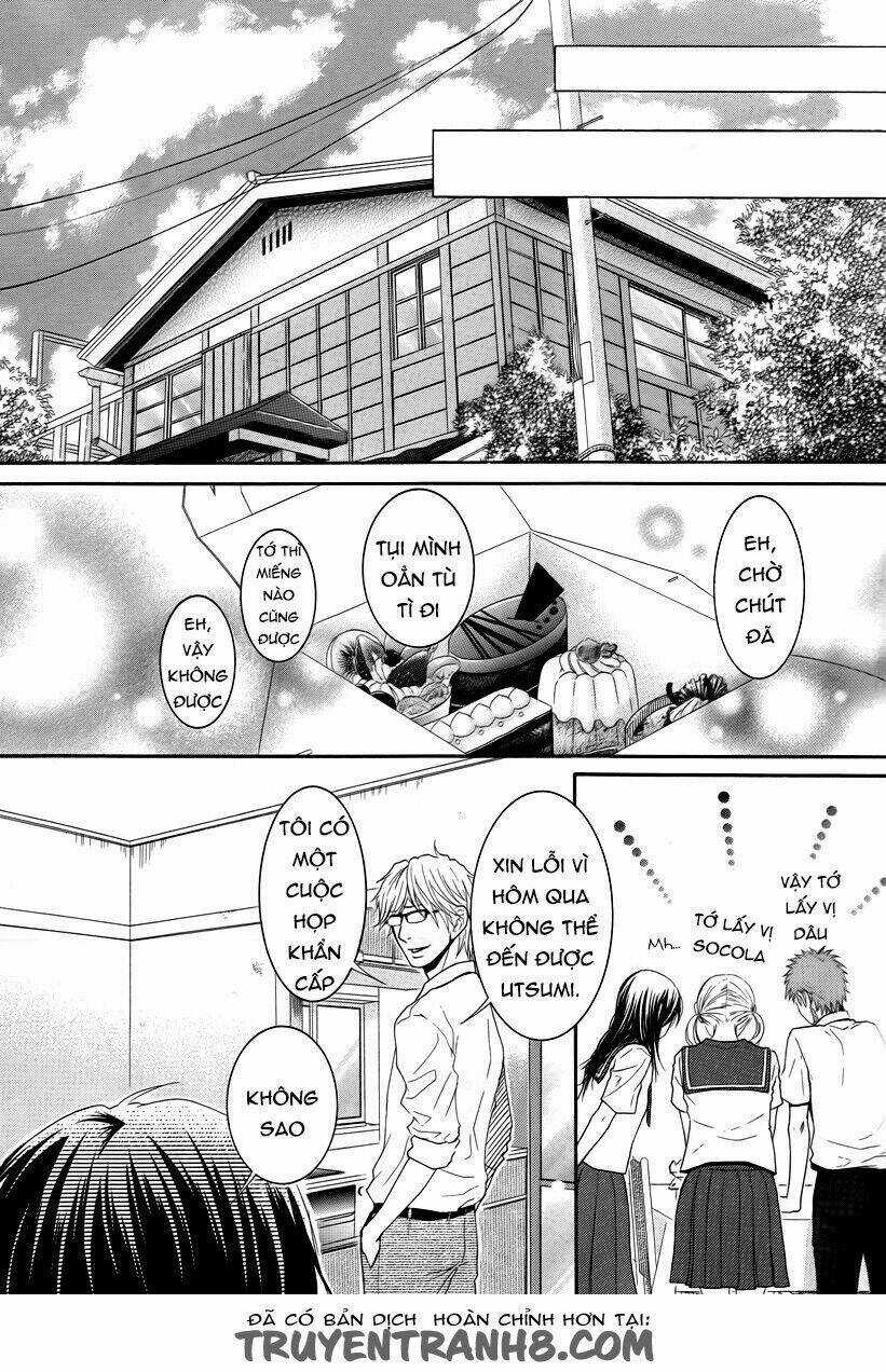 Kore Wa Koi No Hanashi - Chapter 28 - Trang 14