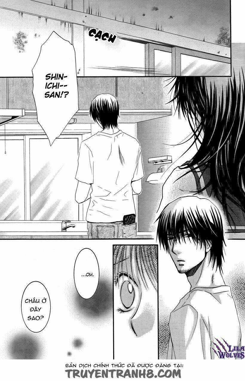 Kore Wa Koi No Hanashi - Chapter 28 - Trang 4