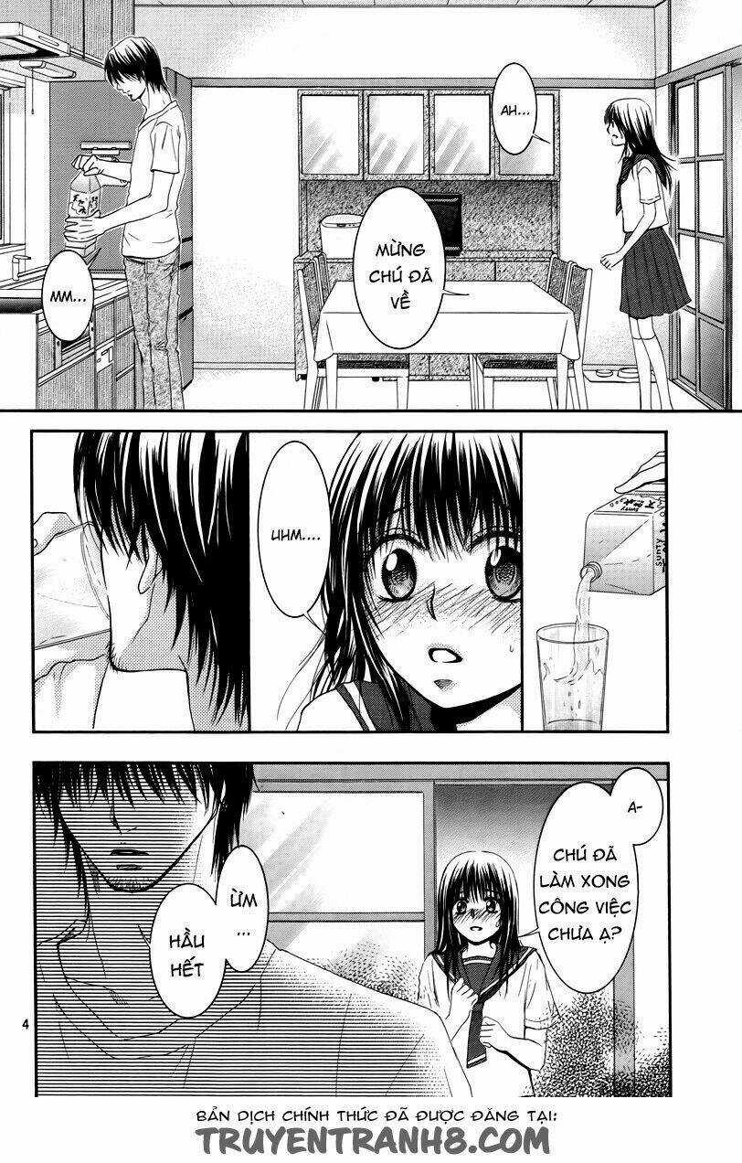 Kore Wa Koi No Hanashi - Chapter 28 - Trang 5