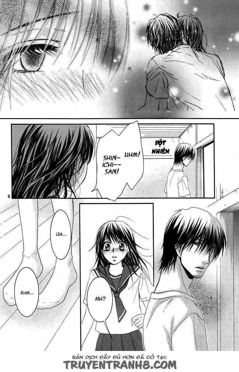 Kore Wa Koi No Hanashi - Chapter 28 - Trang 9