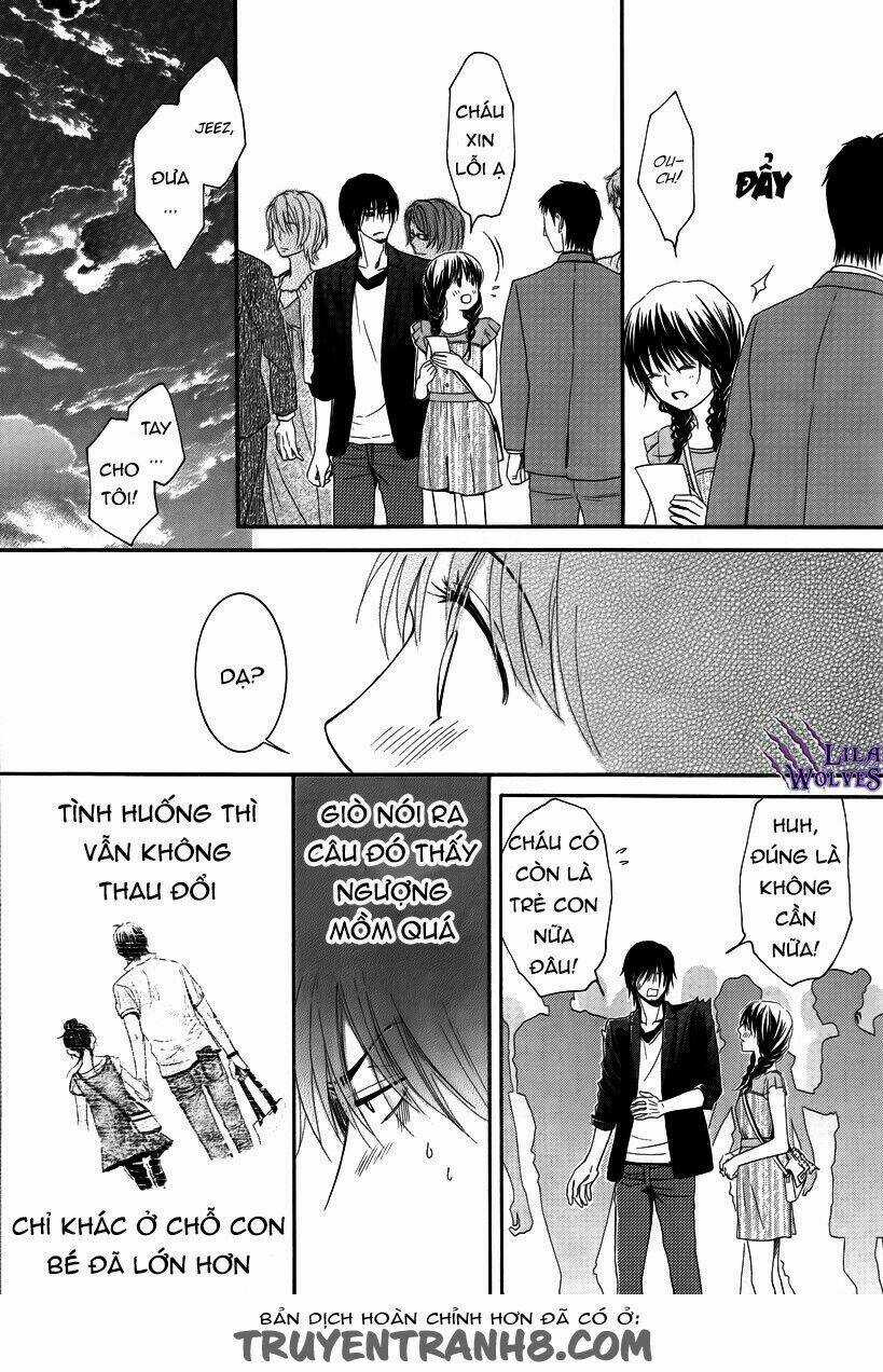 Kore Wa Koi No Hanashi - Chapter 29 - Trang 11