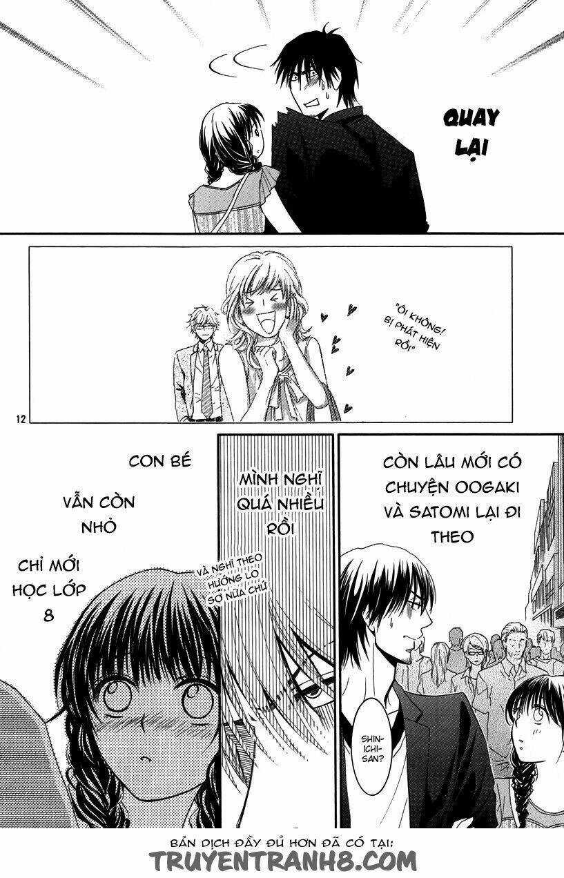 Kore Wa Koi No Hanashi - Chapter 29 - Trang 14