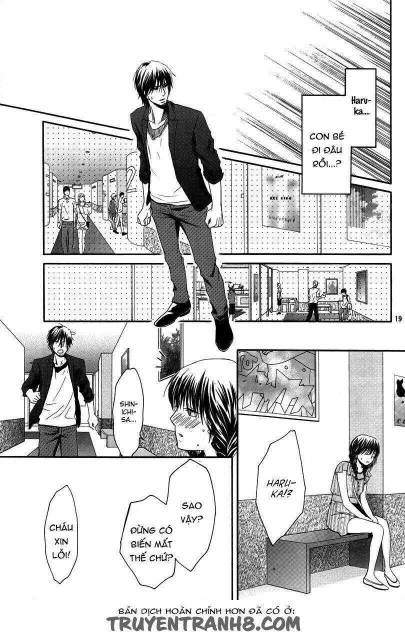 Kore Wa Koi No Hanashi - Chapter 29 - Trang 21