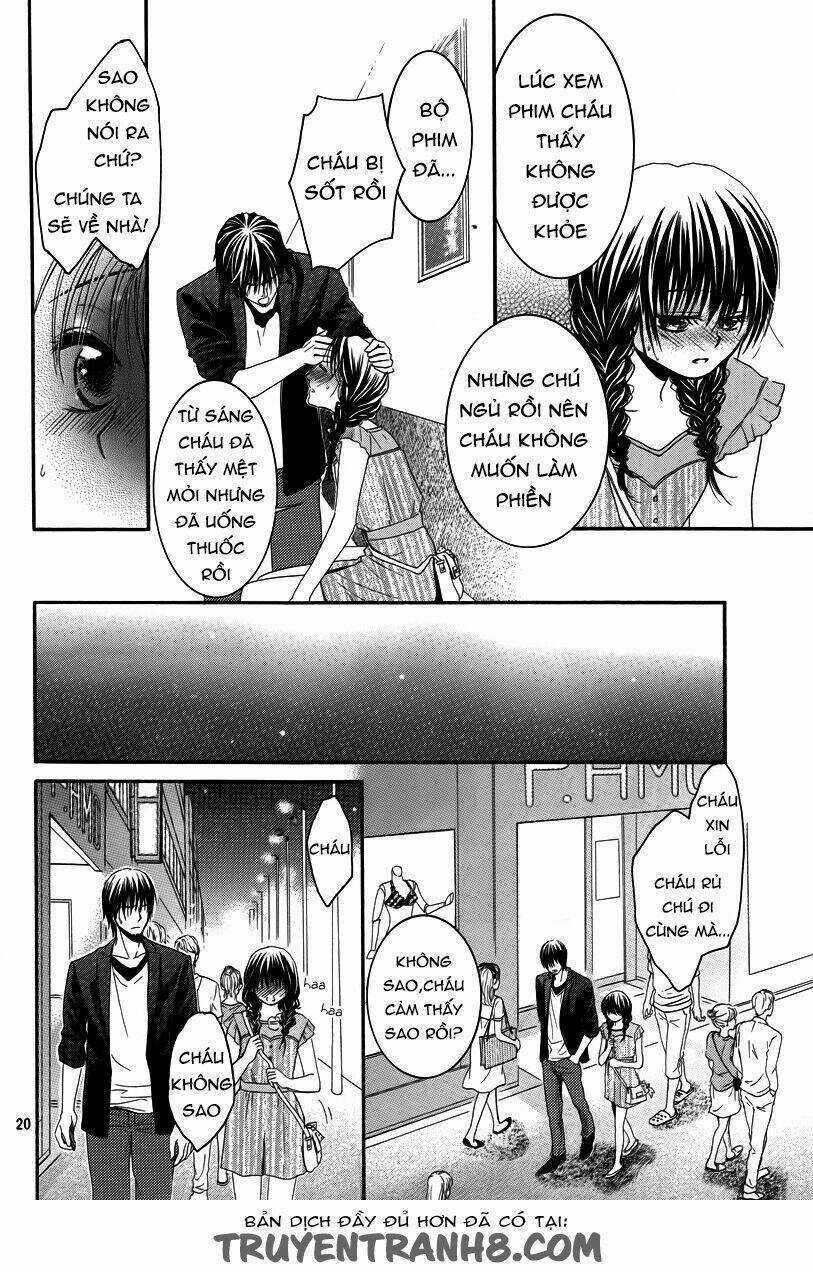 Kore Wa Koi No Hanashi - Chapter 29 - Trang 22